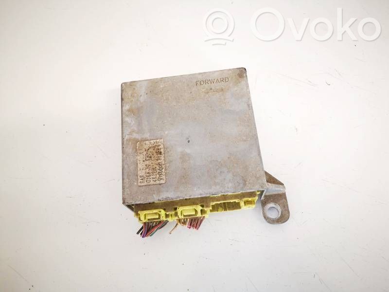 Centralina/modulo airbag   GJ6A57K30C,GJ6A57K30C