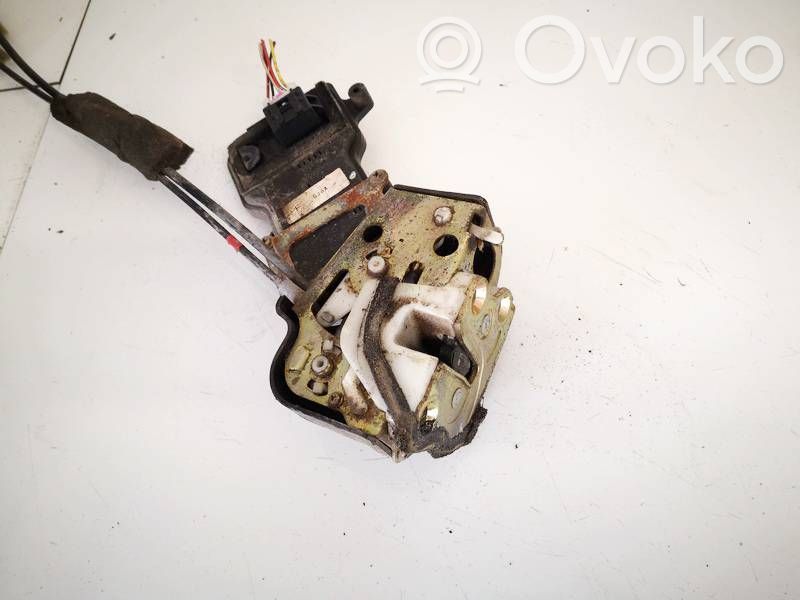 Cerradura de puerta trasera   GJ6A,GJ6A