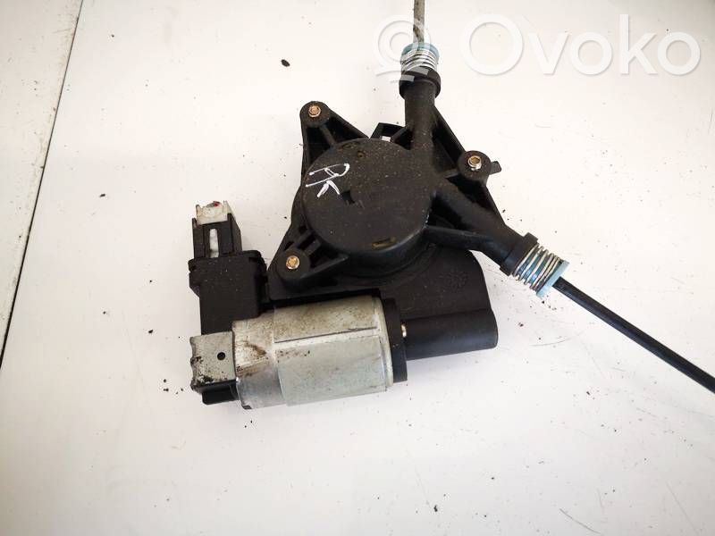 Motor del regulador de la ventanilla de la puerta delantera   GJ6A5958X,CM011750,CM011750,GJ6A5958X