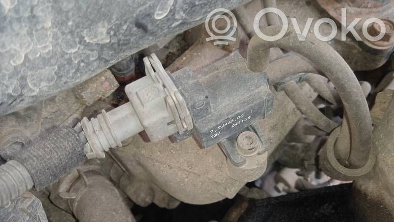 Opel Astra G Solenoid supapă turbosuflantă 