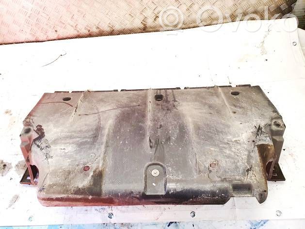 Renault Zoe Placa protectora/protector antisalpicaduras motor 