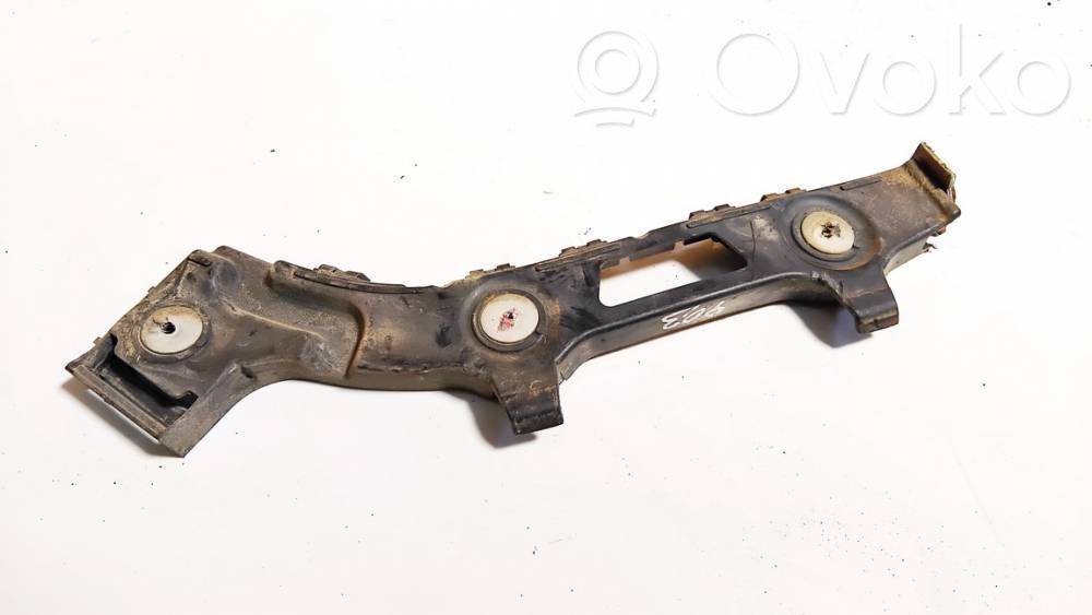 Opel Zafira B Staffa di rinforzo montaggio del paraurti posteriore 