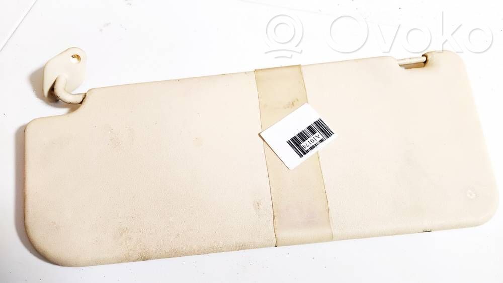 Citroen Berlingo Sun visor 