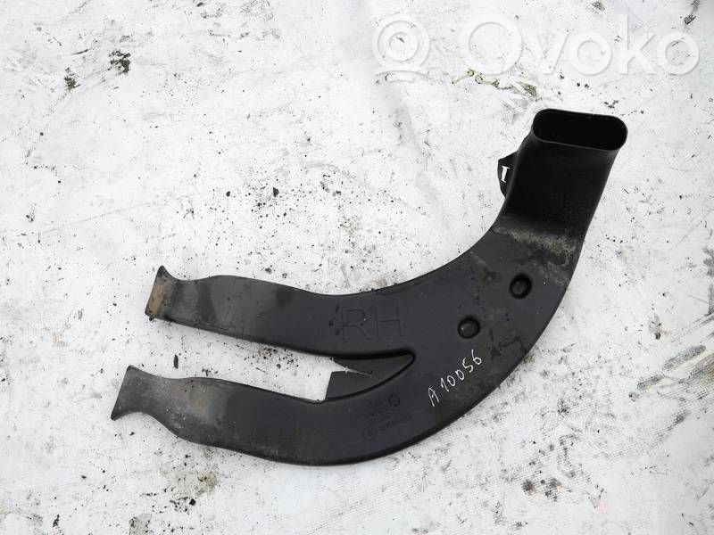 Opel Vectra C Einzelteil Lufteinlasskanal 
