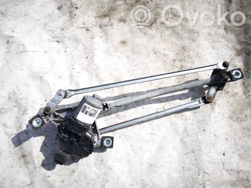 Ford Mondeo MK IV Tiranti e motorino del tergicristallo anteriore