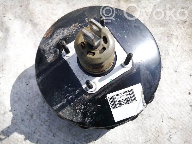 Ford Mondeo MK IV Servofreno