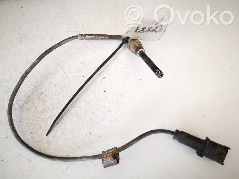 Alfa Romeo 159 Exhaust gas temperature sensor 
