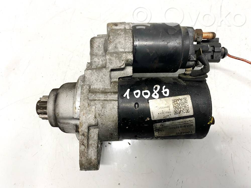 Seat Ibiza IV (6J,6P) Motor de arranque 