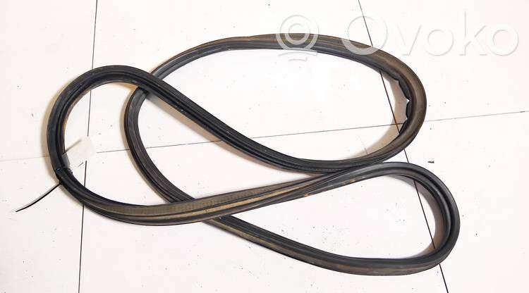Opel Corsa D Rubber seal rear door 