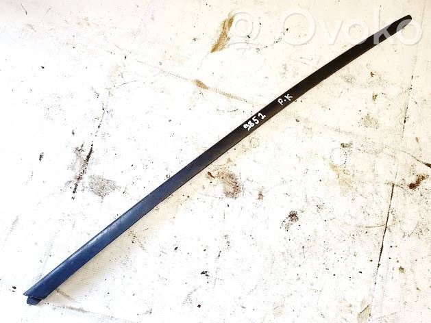 Audi A7 S7 4G Rivestimento modanatura del vetro della portiera anteriore
