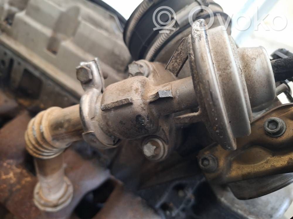 Mercedes-Benz E W210 Válvula EGR 