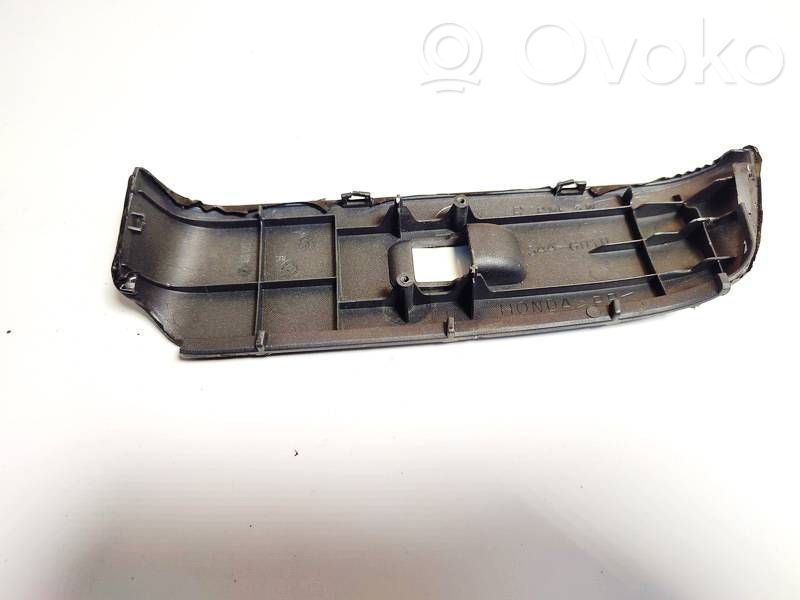Honda Jazz Front door window switch trim 