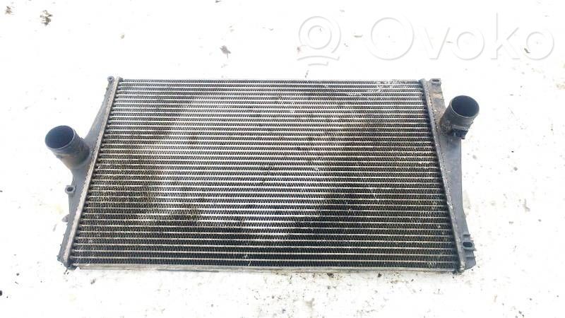 Intercooler radiator