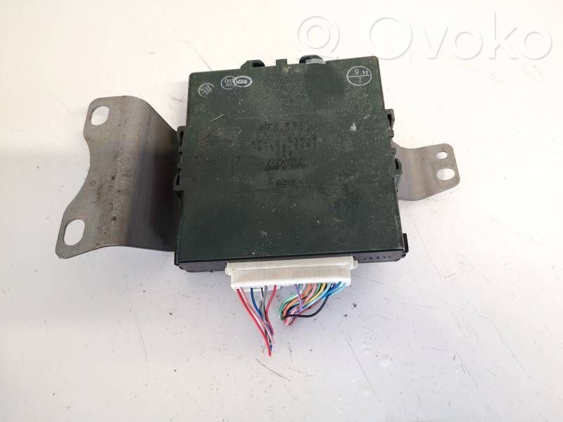 Lexus IS 220D-250-350 Altre centraline/moduli 