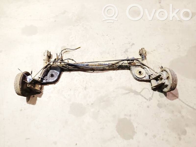 Renault Clio II Cadru auxiliar spate 
