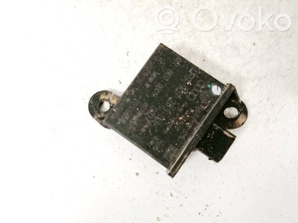 Sonstige Steuergeräte / Module   4F0907283,002BE00001,002BE00001,4F0907283