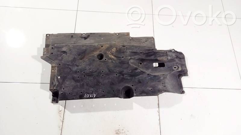 Mazda CX-5 Placa protectora/protector antisalpicaduras motor 