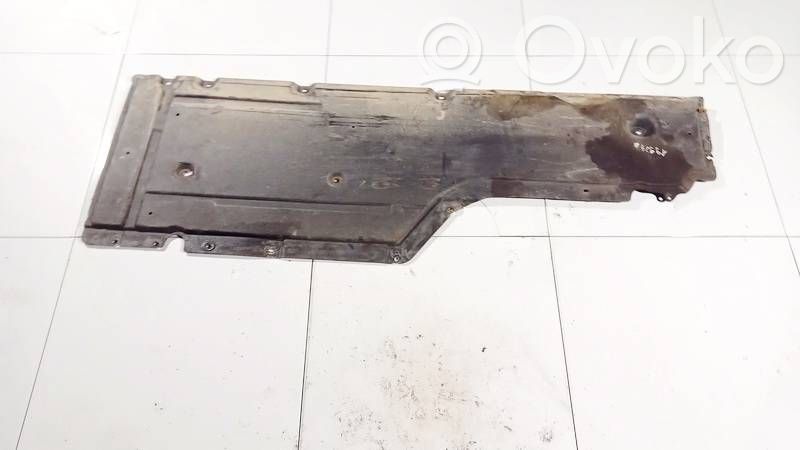 BMW 5 E60 E61 Osłona dolna silnika 