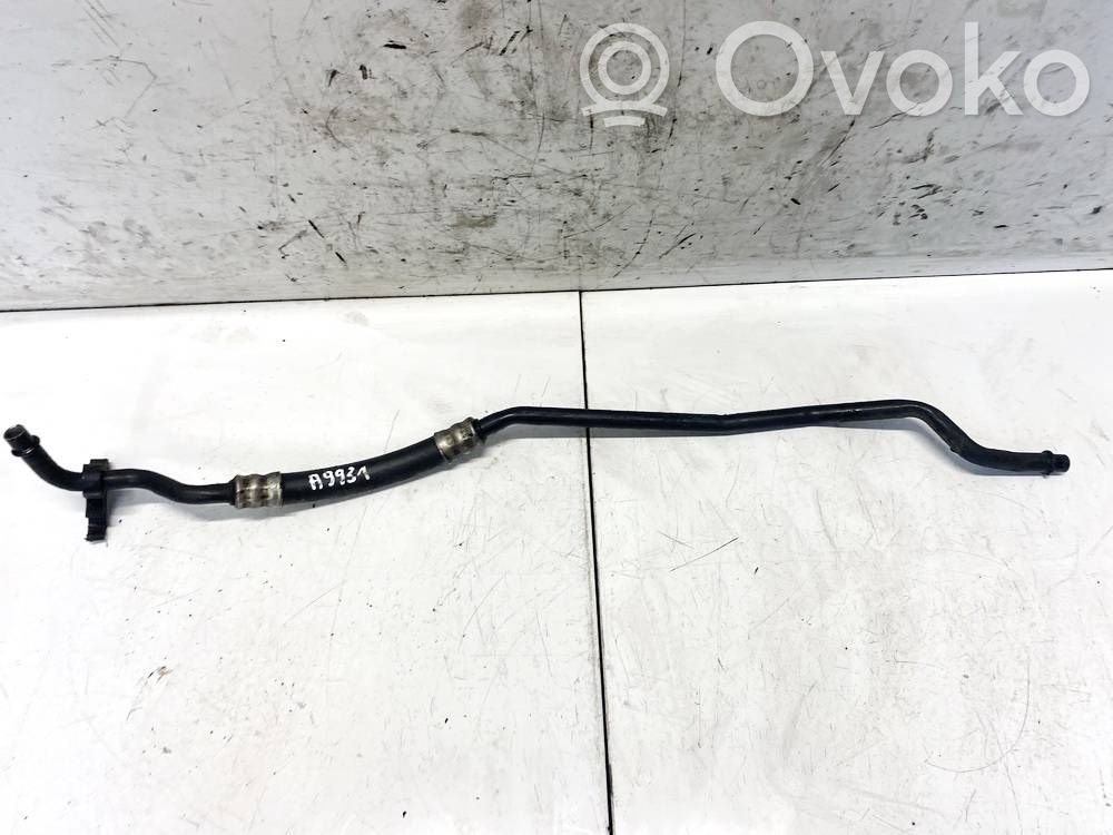BMW 7 E65 E66 Ohjaustehostimen letkusto 