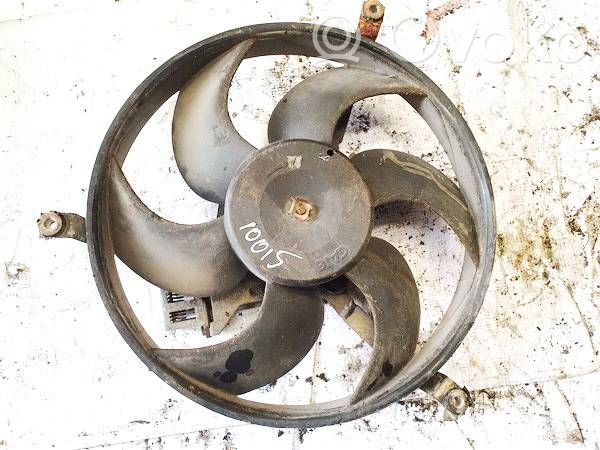 Volkswagen Polo III 6N 6N2 6NF Suport ventilator radiator 
