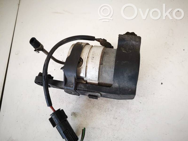 BMW 7 E65 E66 Alte componente frână