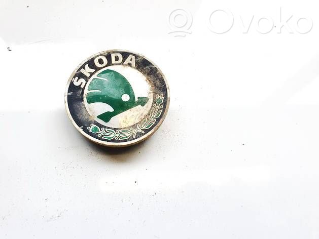Skoda Fabia Mk2 (5J) Borchia ruota originale 