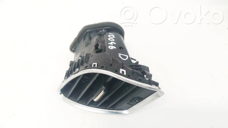 Audi A4 S4 B8 8K Rejilla de ventilación central del panel 