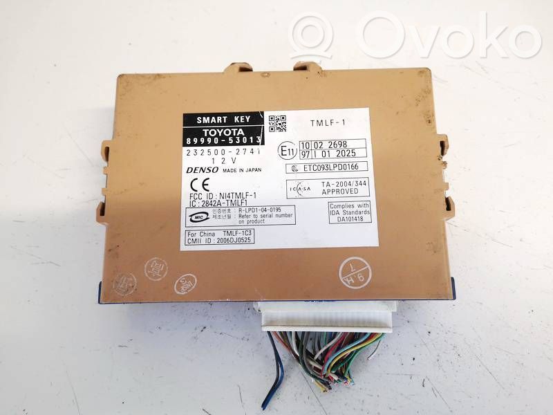 Lexus IS 220D-250-350 Alte unități/module de control 