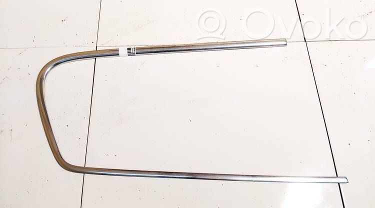 Volkswagen PASSAT B6 Rivestimento modanatura del vetro della portiera posteriore