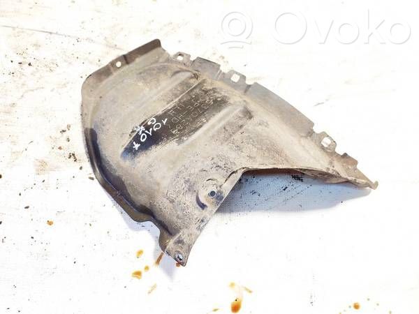 Mitsubishi Lancer X Altra parte esteriore 