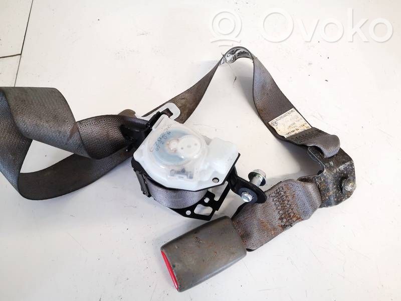 Honda Civic Cinturón trasero 