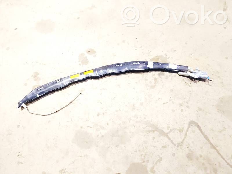 Peugeot 607 Airbag cortină 