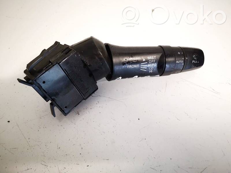 Mitsubishi Lancer X Leva comando tergicristalli 