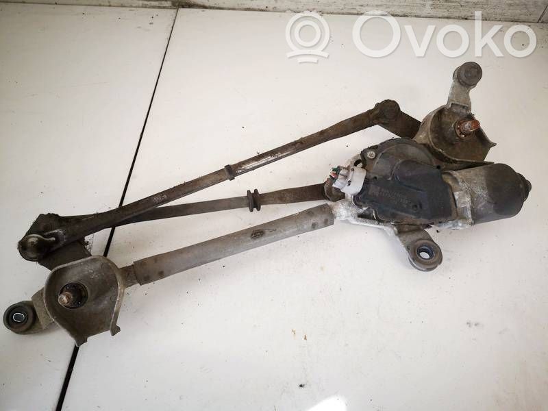 Subaru Impreza III Motor ștergător 