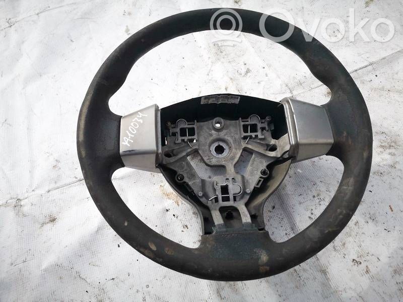 Nissan Note (E11) Stūre 