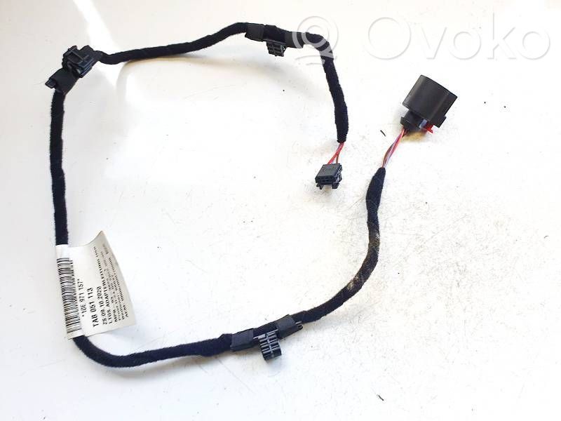 Cupra Born Otros cableados 