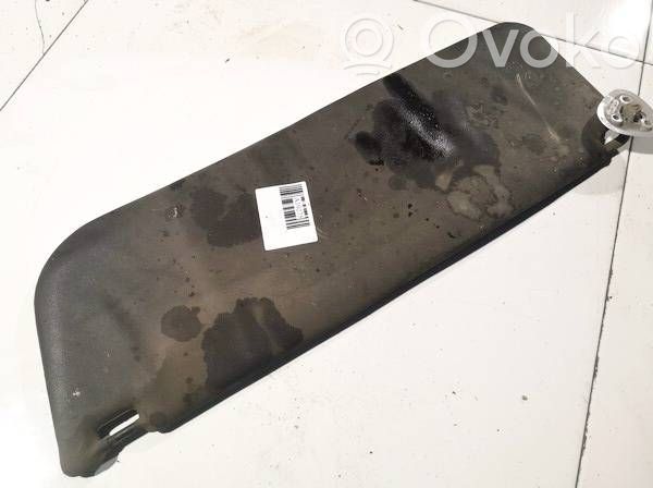 Sun visor