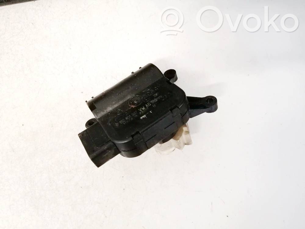 Volkswagen Touran I Silniczek nagrzewnicy 