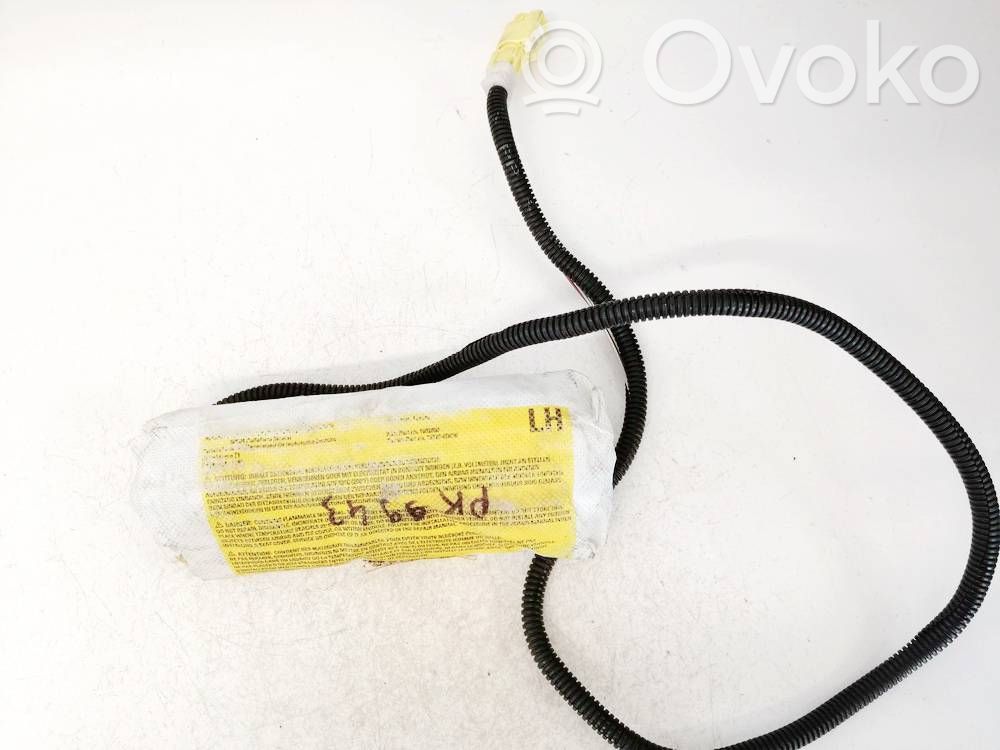 Toyota Yaris Airbag de siège