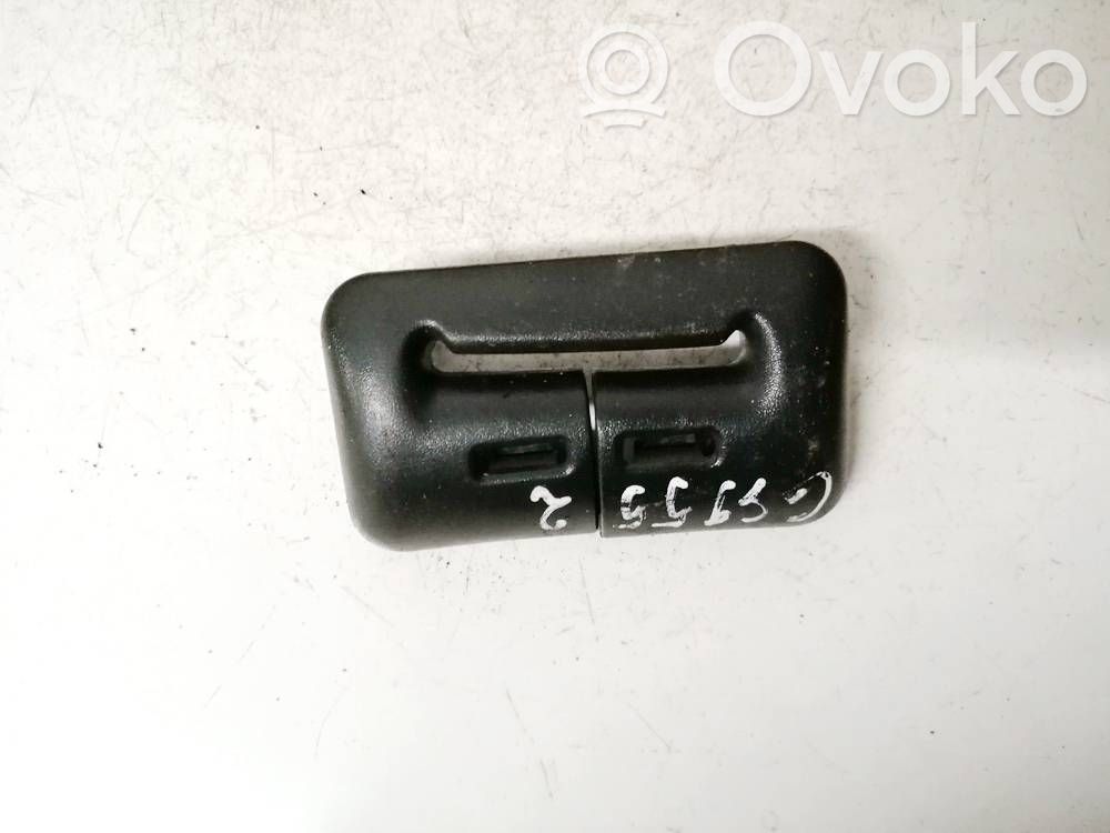Opel Zafira B Alte piese de interior 