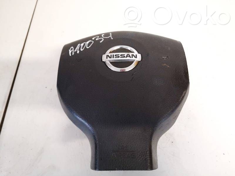 Nissan Note (E11) Stūres drošības spilvens 