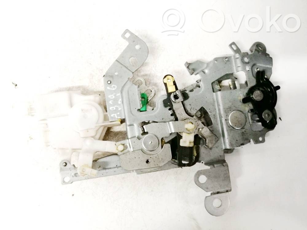Galinių durų spyna   K20DRLOCK,K20DRLOCK