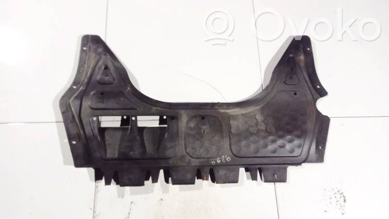 Volkswagen Golf V Protezione anti spruzzi/sottoscocca del motore 