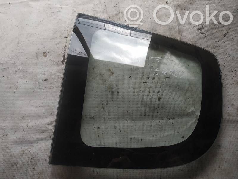 Vidrio lateral trasero   AS2,AS2