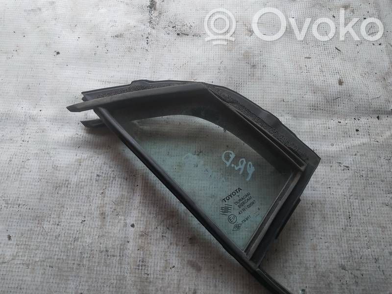 Ventanilla de ventilación de la puerta delantera cuatro puertas   AS2,AS2