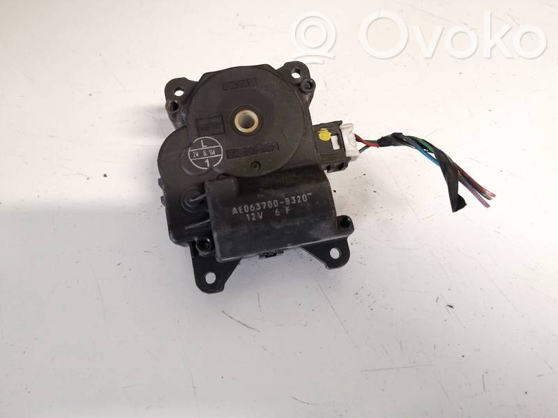 Mitsubishi Colt Motorino attuatore aria 