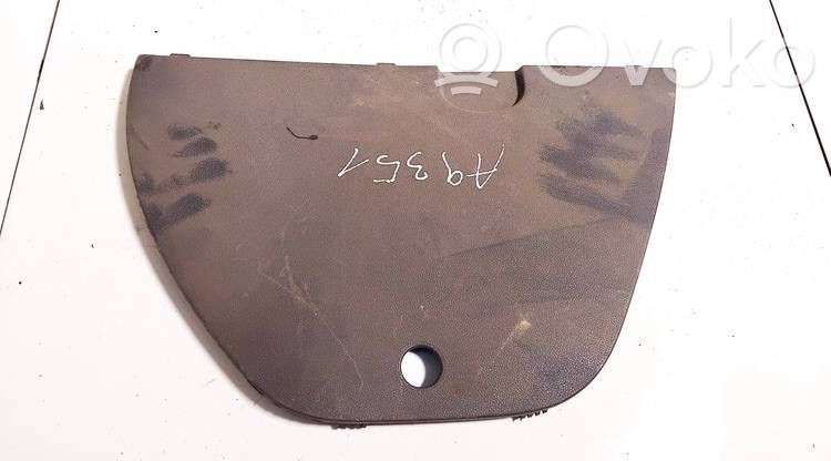 Opel Corsa D Altra parte interiore