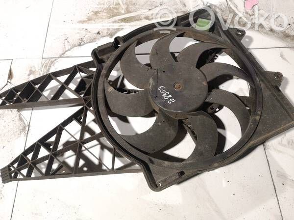 Fiat Punto (188) Suport ventilator radiator 