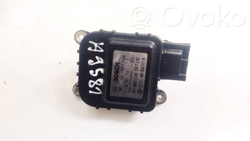 Audi A6 S6 C5 4B Motorino attuatore aria 