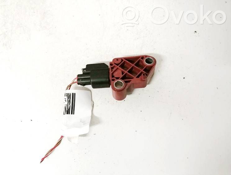 Land Rover Range Rover Sport L320 Czujnik uderzenia Airbag 